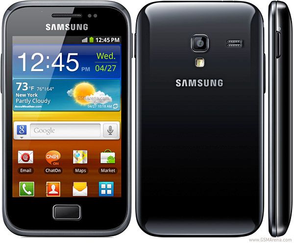 ansung Galaxy ace Plus