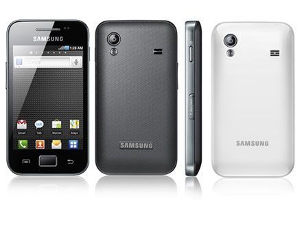 Smartphone Samsung Galaxy Ace