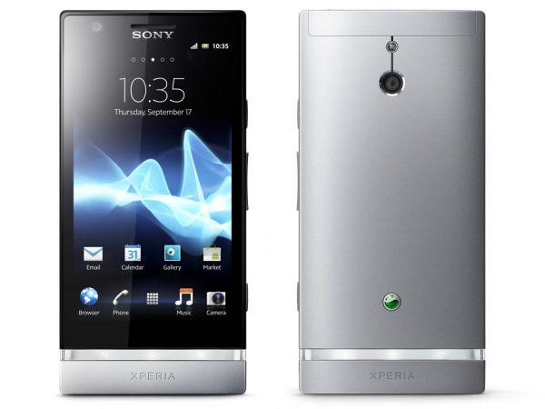 Smartphone Sony Xperia P